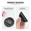 Leather Car Coaster Anti-Slip Water Cup Slot Pad For Opel Astra GTC Insignia Antara Meriva Zafira Vectra Mokka Corsa Grandland 3