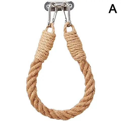 Tissue Holder 50cm Vintage Style Woven Rope Hanging Roll Holder Toilet Decor Shelf Holder Towel Hanging Bathroom Paper J2t3
