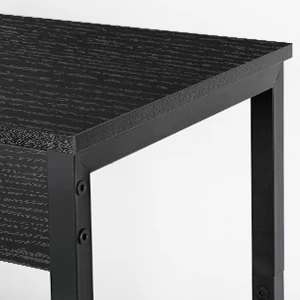 Bedroom Nightstand with Charging Station