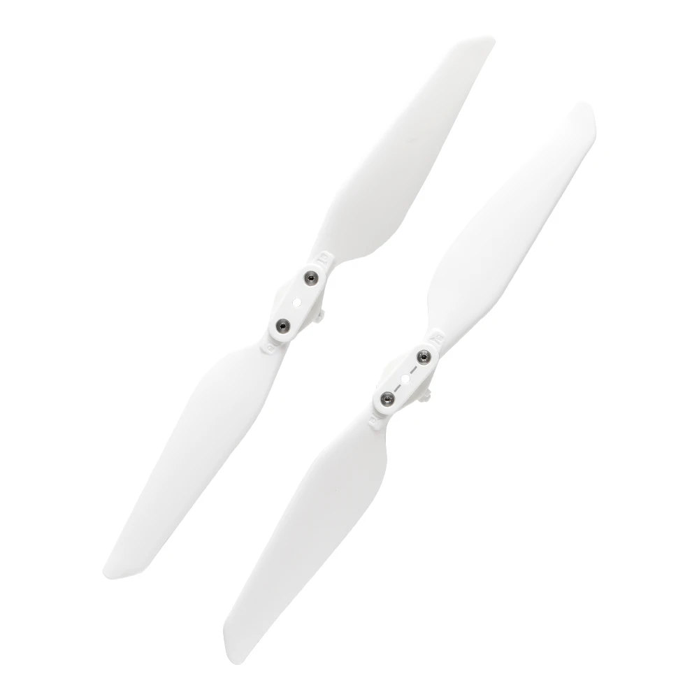 Deux paires d'hélices pliantes FIMI X8 SE V2, CW et CCW, emballage d'origine.