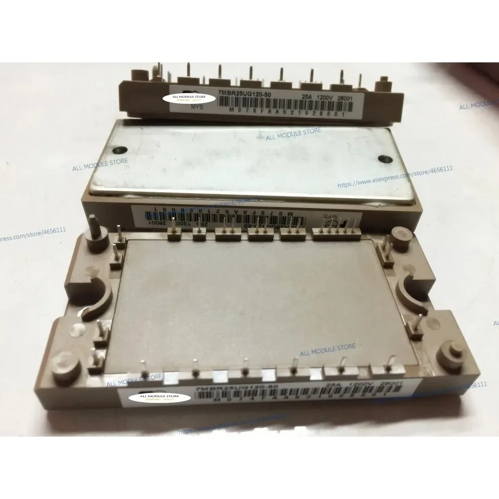 

7MBR25UG120-50 Новый и оригинальный модуль