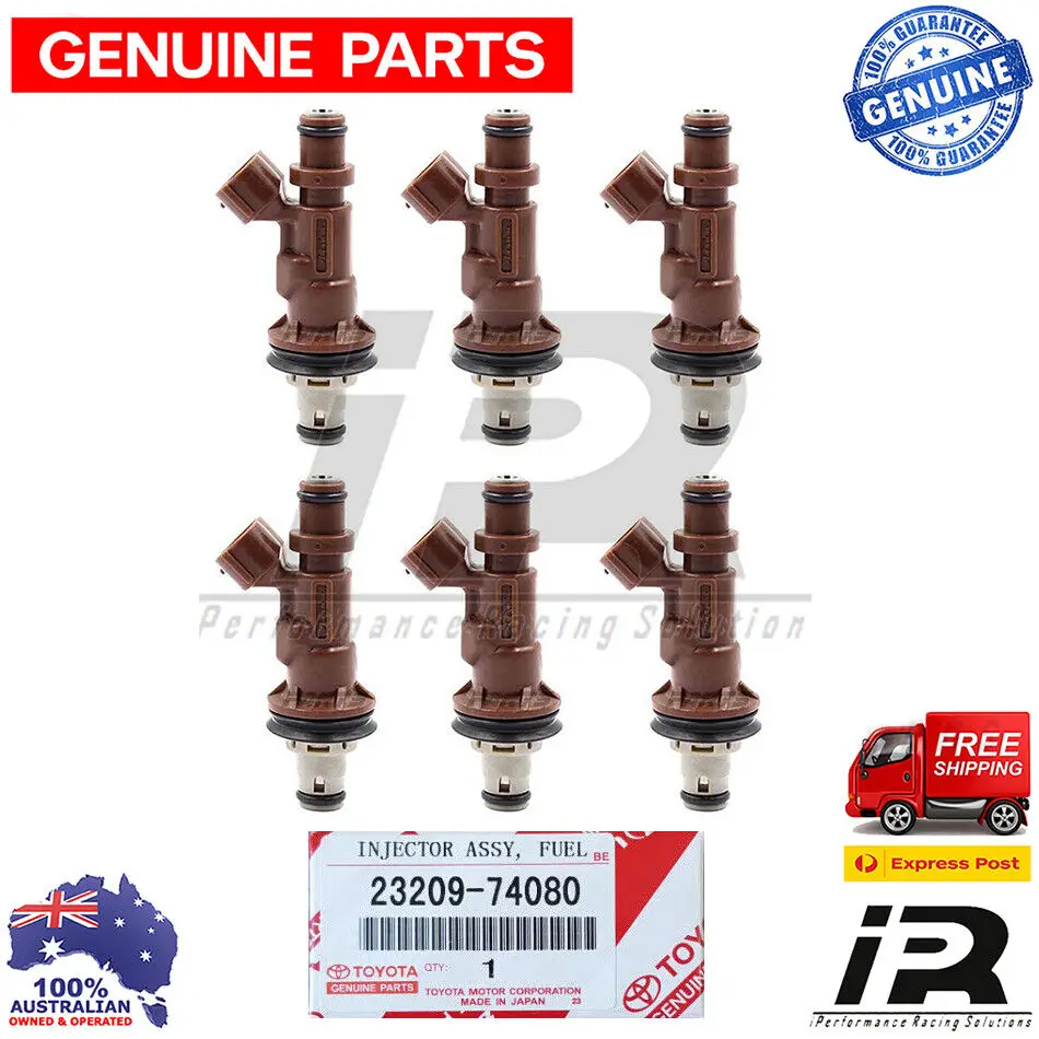 

6 x Φ подходит для TOYOTA HILUX PRADO 5VZFE 23250 л 6 л 62040-