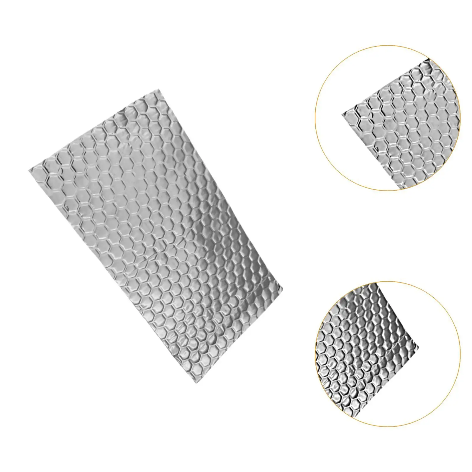 Noise Reduction Soundproofing Mat with Butyl Rubber