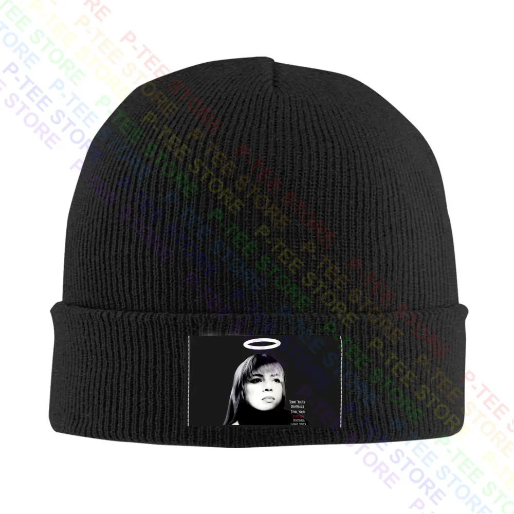 thumbnail image 1 of Gorra de béisbol de Sonic Youth 1991 Disappearer Traci Lords Rock Gorras snapback Sombrero de pescador de punto, 1 of 5