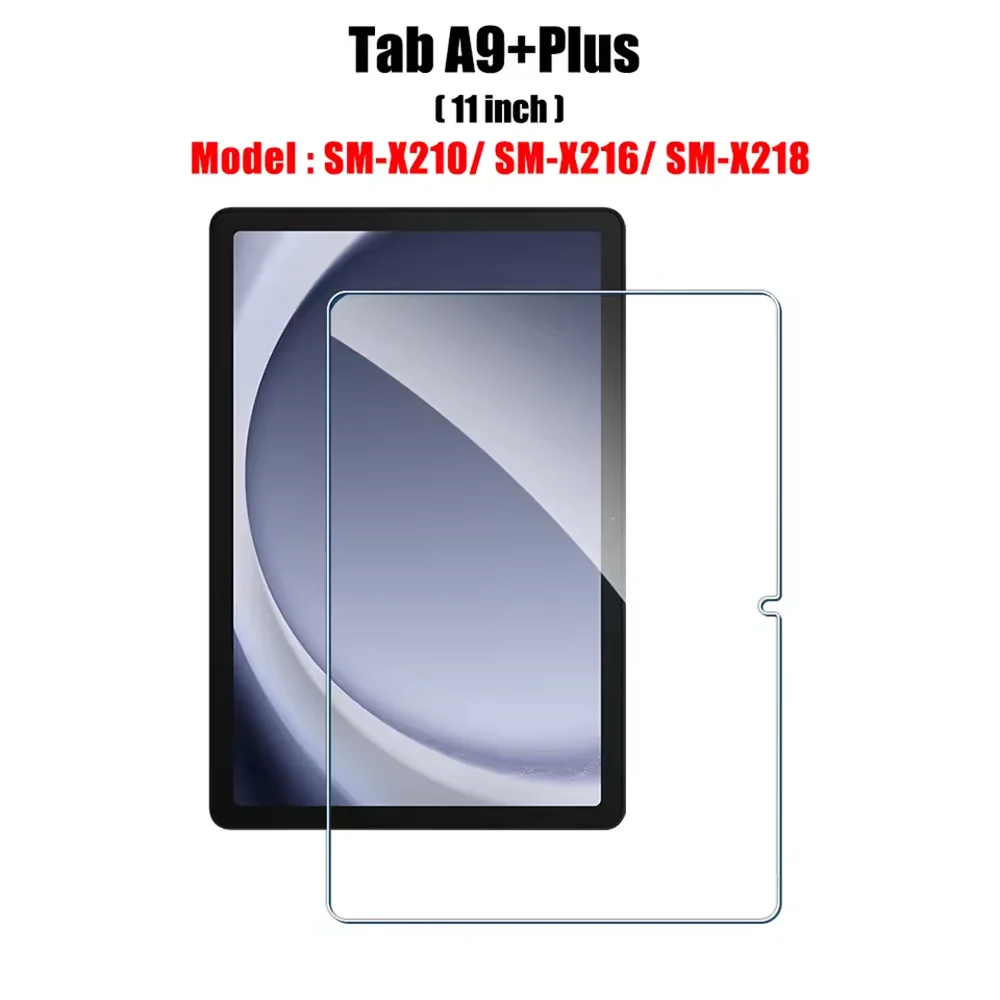 Premium 9H Tempered Glass Screen Protector