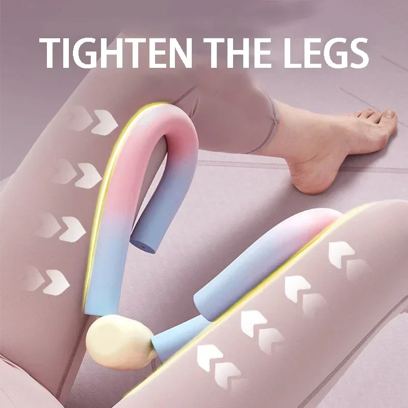 Leg Slimming Exerciser Leg Muscle Pinze Gym Exercise Butt Arm Master Waist Trainer Attrezzature Per Lo Yoga Attrezzature Per Il Fitness A Casa