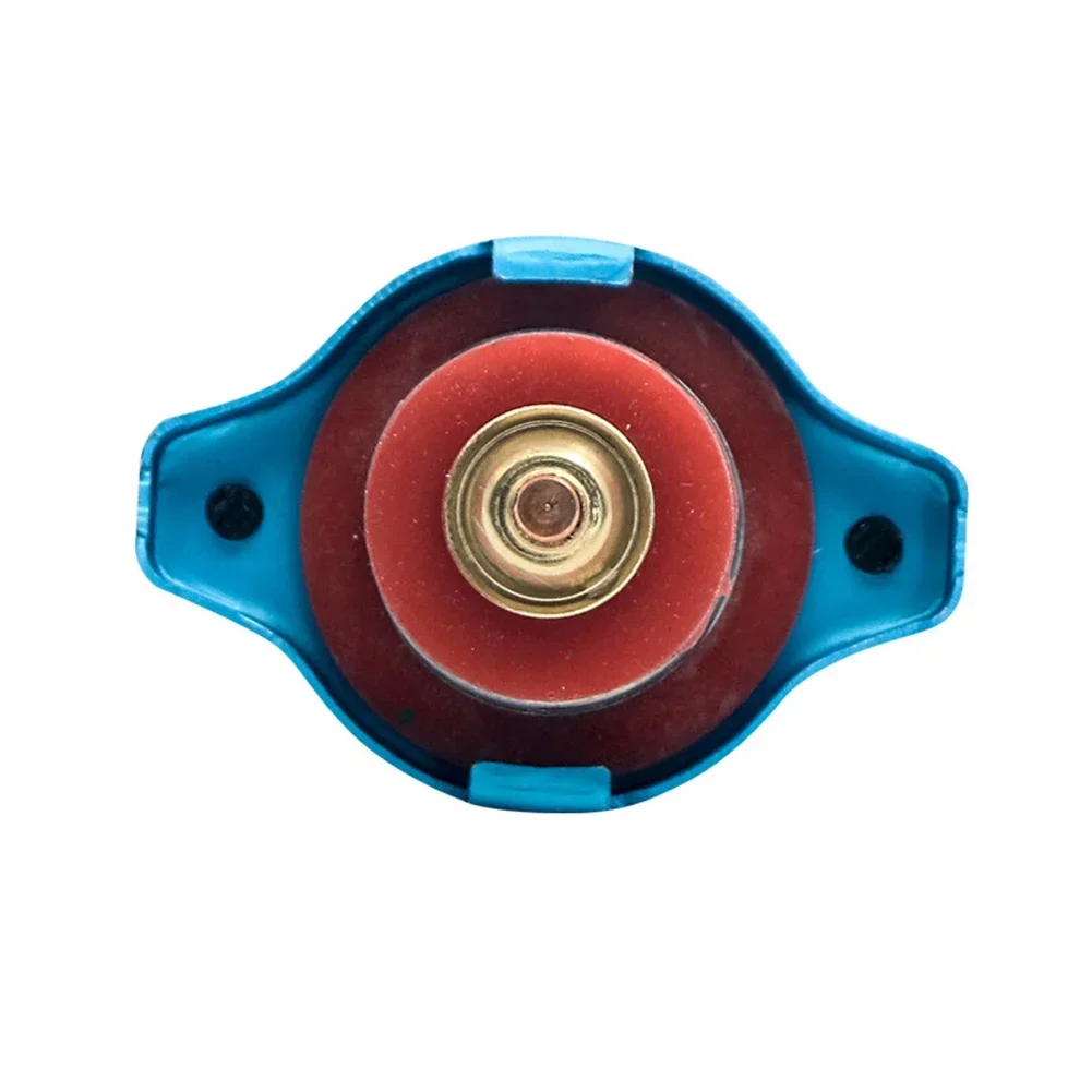 Radiator Cap Car Automobile Styling Thermo Radiator Cap Tank Cover Water Temperature Gauge Utility Safe 0.9 Bar/ 1.1 Bar/1.3 Bar