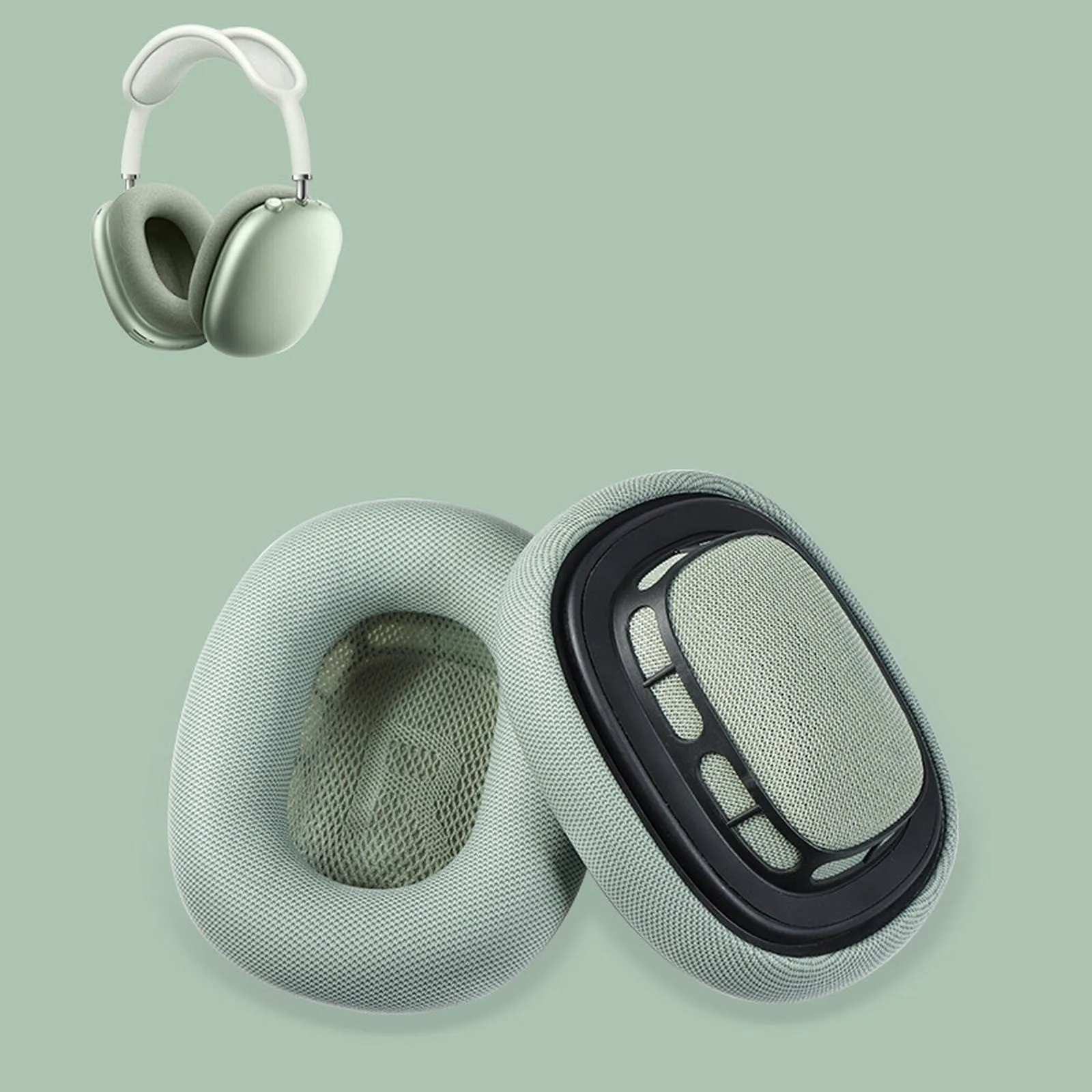 

Suitable For AirpodsMax Earphone Over Ear Foam Cover