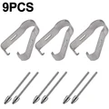 6 Nib 3 Clip