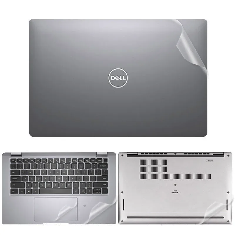 Pre-Cut Laptop Vinyl Sticker Skin Film Protector Accessories for Dell Latitude 15.6 14.6 5530 5521 5520 5511 5490 5491 5421 5540 vinyl film sticker