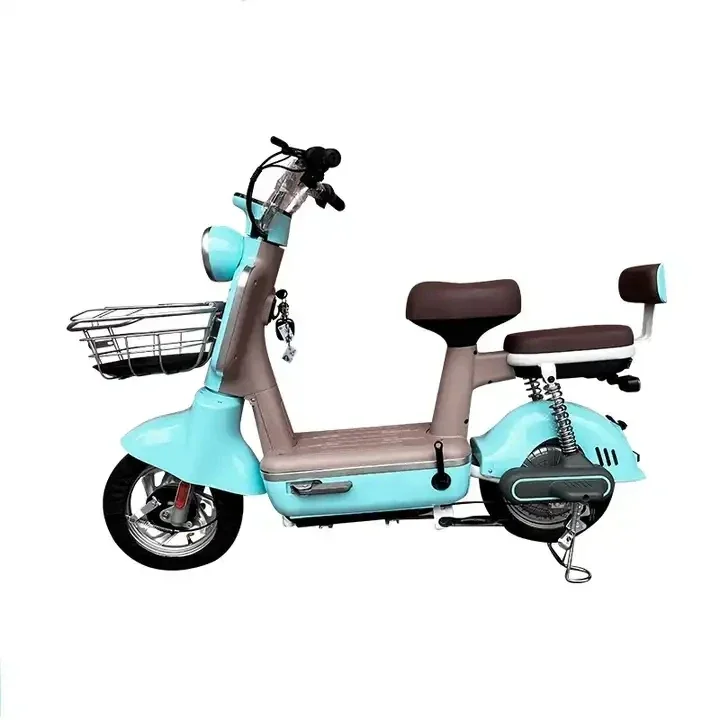High Quality Cheap 350w/500w electric motorcycles bike pink