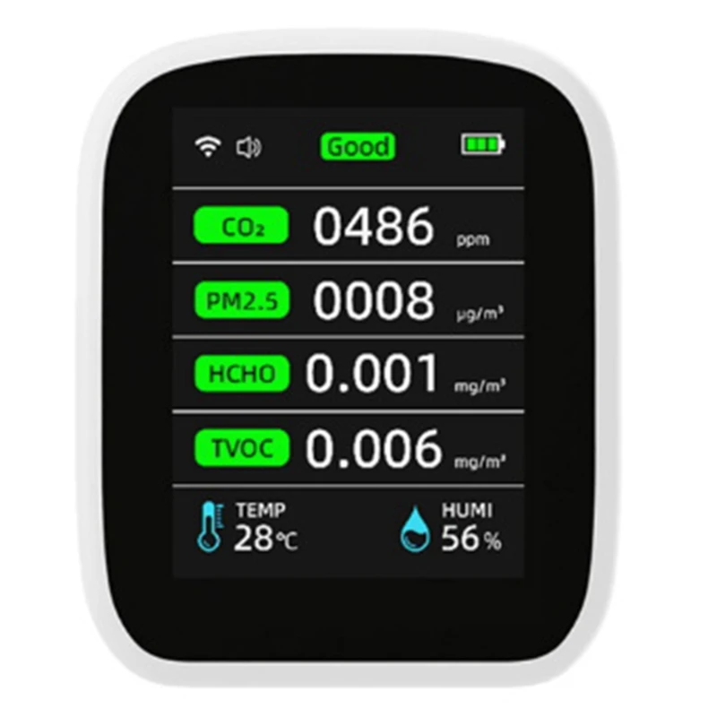 misuratore-di-qualita-dell'aria-tuya-wifi-monitor-di-qualita-dell'aria-per-interni-8-in-1-monitor-portatile-di-co2-tester-di-temperatura-e-umidita-facile-installazione