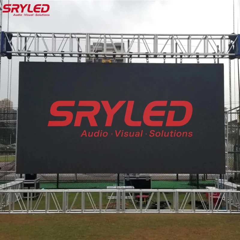 

P2.5 P2.6 P2.976 P3.91 LED Display Screen Outdoor Waterproof IP65 Rental Stage Background LED Video Wall