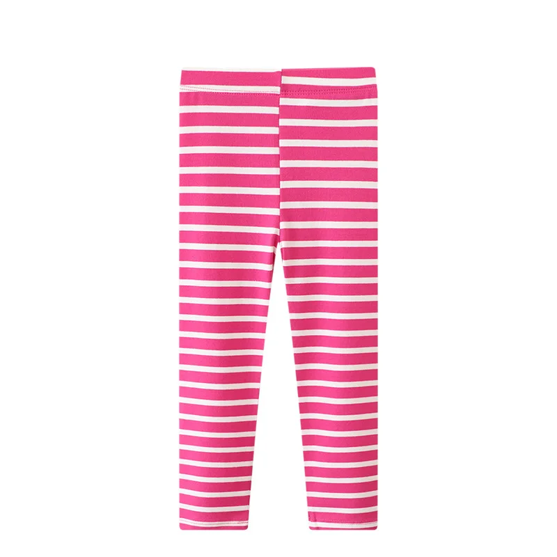 Jumping Meters 2-7T vendita calda unicorno neonate Leggings pantaloni bambini pantaloni Skinny pantaloni a figura intera