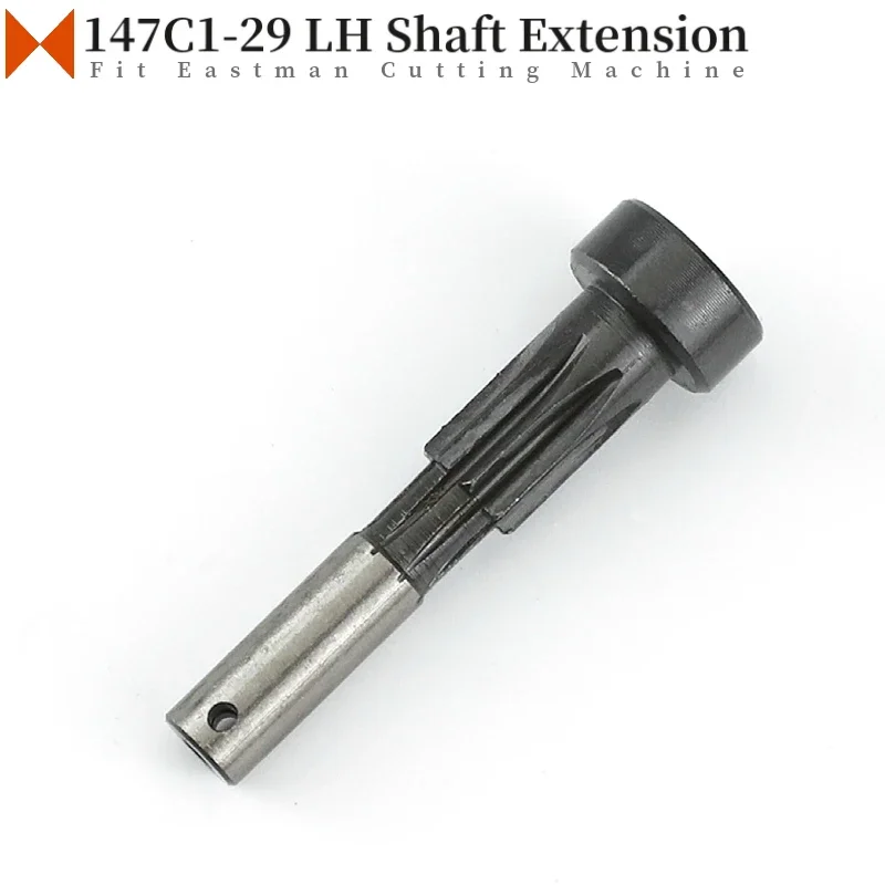 

147C1-29 LH Shaft Extension For Eastman 625 627 629, DAYANG CZD-3 Straight Cutting Machine Parts