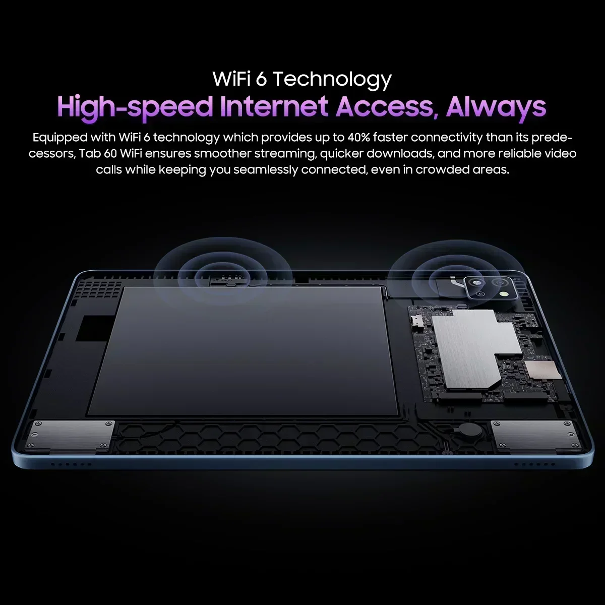 New Blackview Tab 60 WIFI Tablet 10.1Inch HD IPS Display Widevine L1 Android 14 12GB(4+8Expand) 128GB 5100mAh Battery PC Pad 4