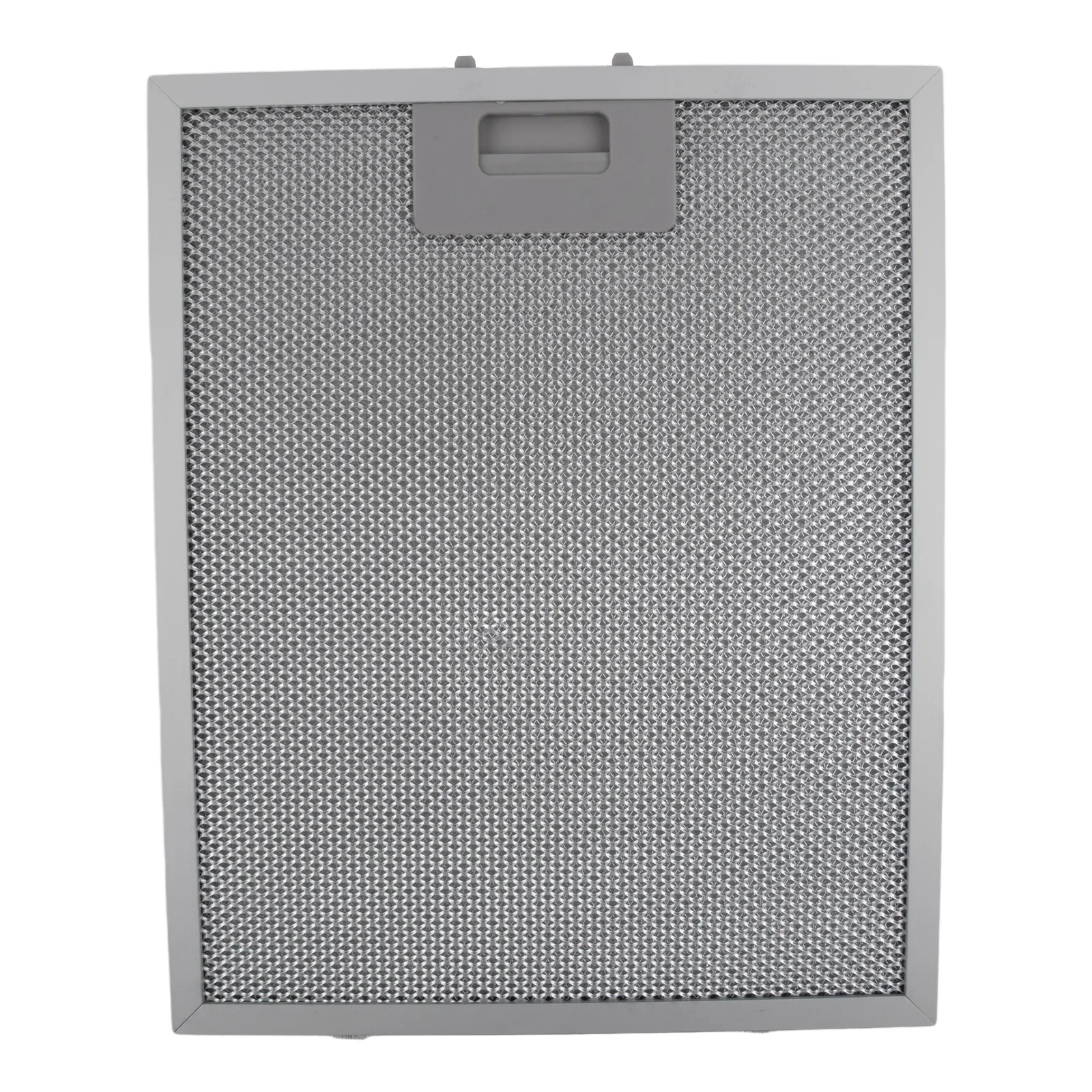 2PCS Cooker Hood Filters Metal Mesh Smoker Grease Kitchencook Hood Supplies Replacement Extractor Vent Filter 320 X 260 Mm