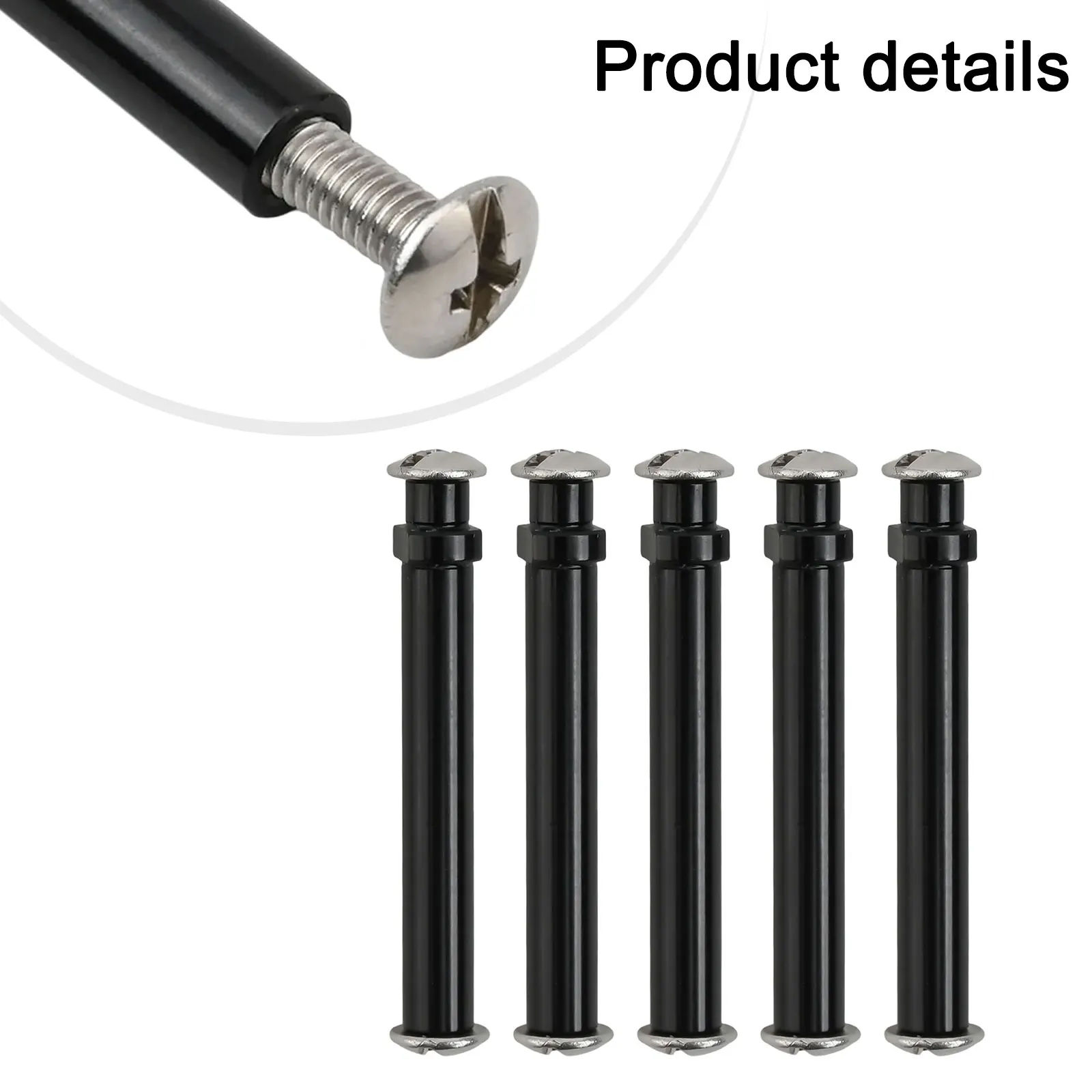 Axe et manivelle en alliage d'aluminium pour mouchettes Daiwa - pièce détachée de moulinet casting 4mm