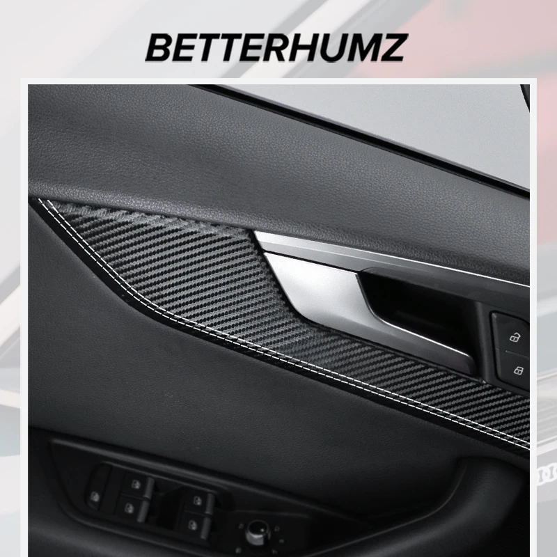 Audi a5 スポーツバック f5 インテリアトリムステッカー