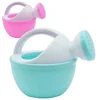 1PCS Baby Bath Toy Colorful Plastic Watering Can Watering Pot Beach Toy Play Sand Shower Bath Toy for Children Kids Gift 1