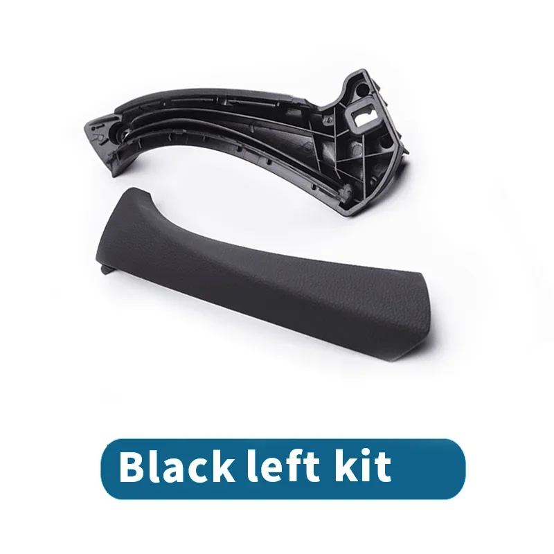 Black left kit