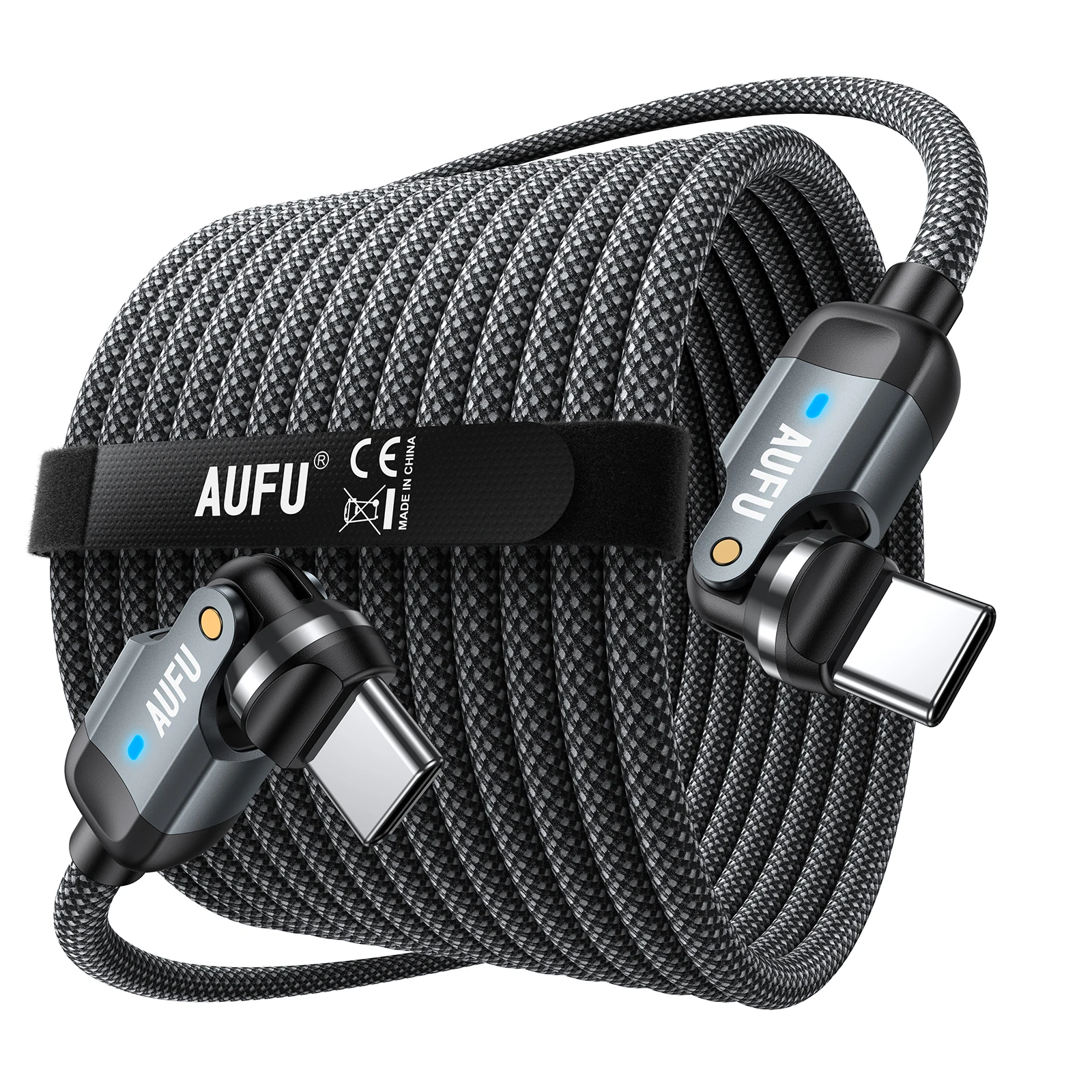 ตัวเลือกสินค้า สายชาร์จ USB-C 60W ชาร์จเร็ว สำหรับมือถือและโน๊ตบุ๊ก