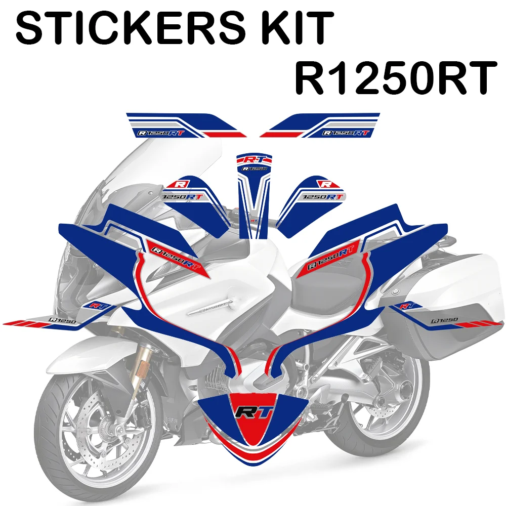 BMW R1250RT Ansteckpin - 38mm Motorrad Pin