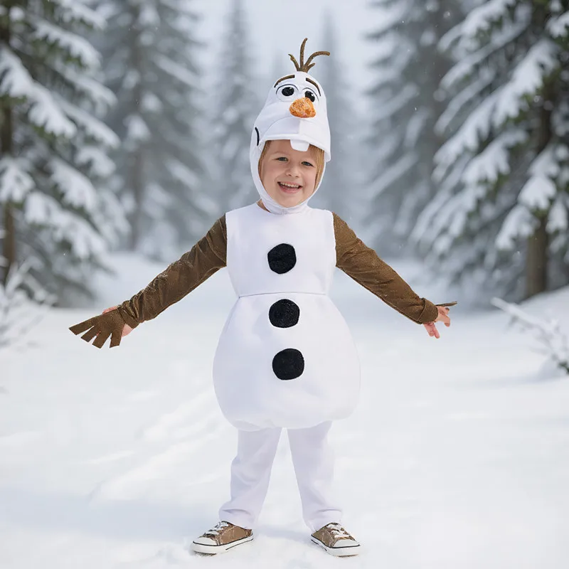 Déguisement Olaf Enfant | Costume La Reine des Neiges
