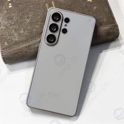 Original Solid Feel Shockproof Fashionable Body Case with AG Shell for Sam S26 Ultra (TItanium AG MS)