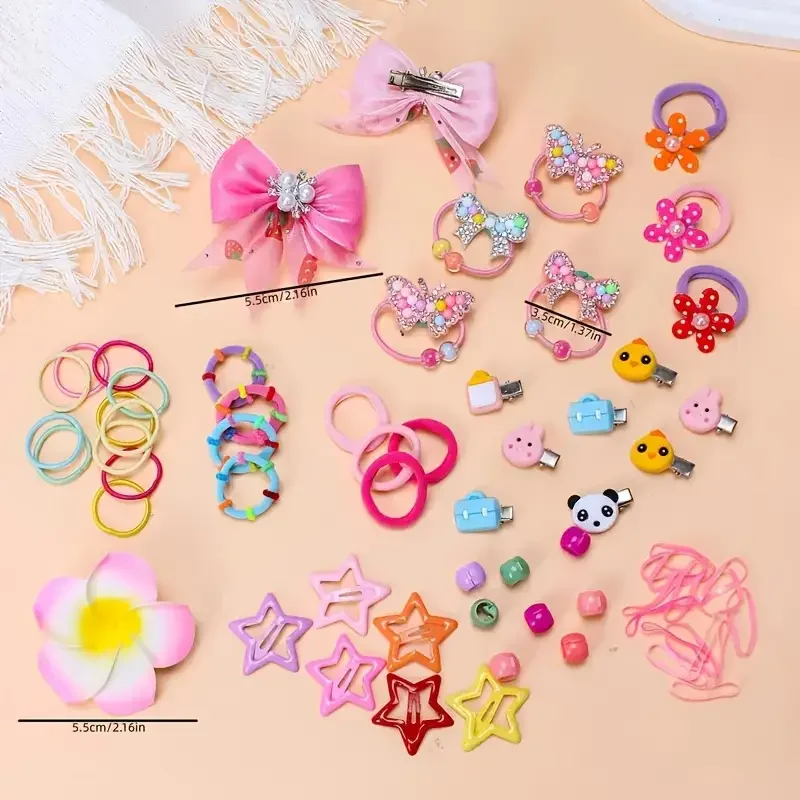 500 551 Pieces of a Pink-Themed
