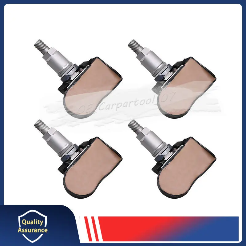 ڵ Ÿ̾ з ͸ ý,   TPMS Ÿ̾ з , 52940-AR000, 433MHZ, 4PCs
