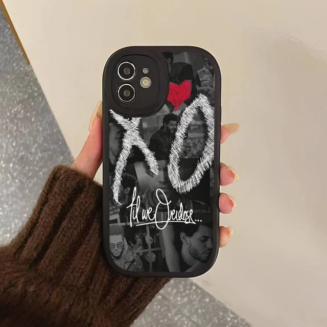 XOXO Phone Case - iPhone SE 2022 Case