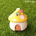 9-Mushroom House