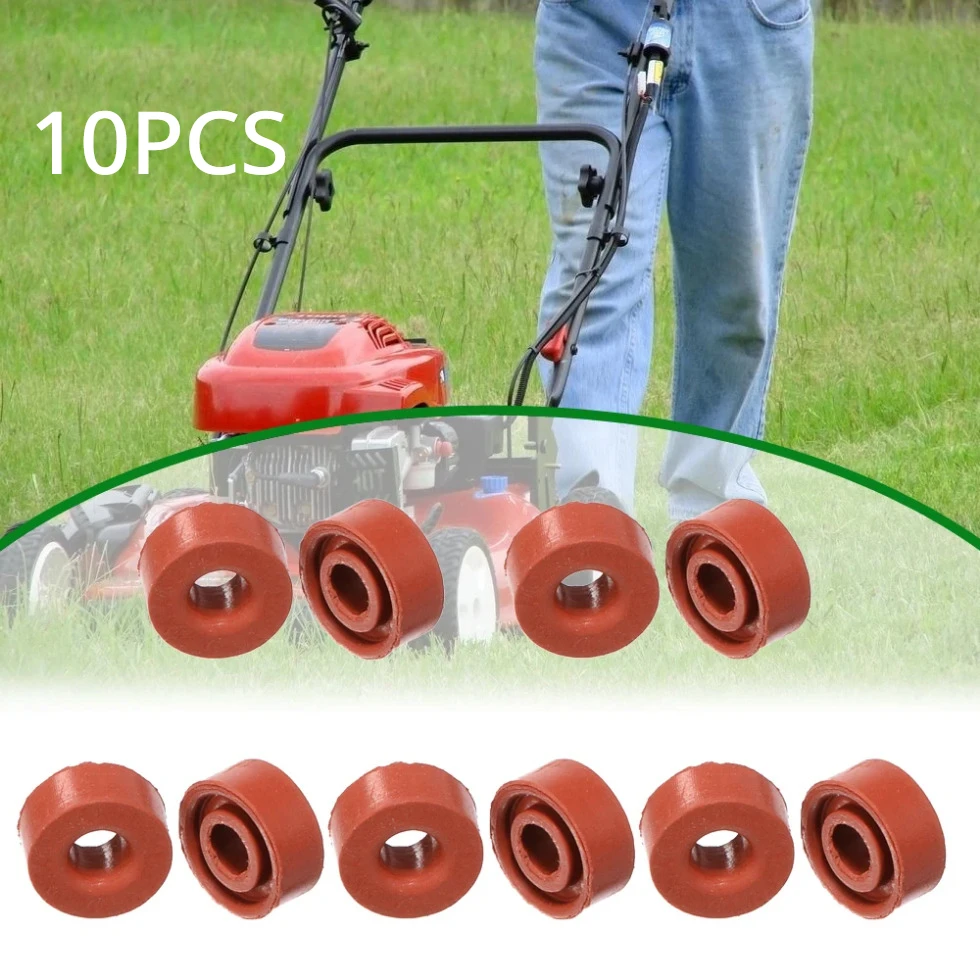 10pcs Carburetor Float Valve Needle Seats Power Equipment Lawn Mower ...