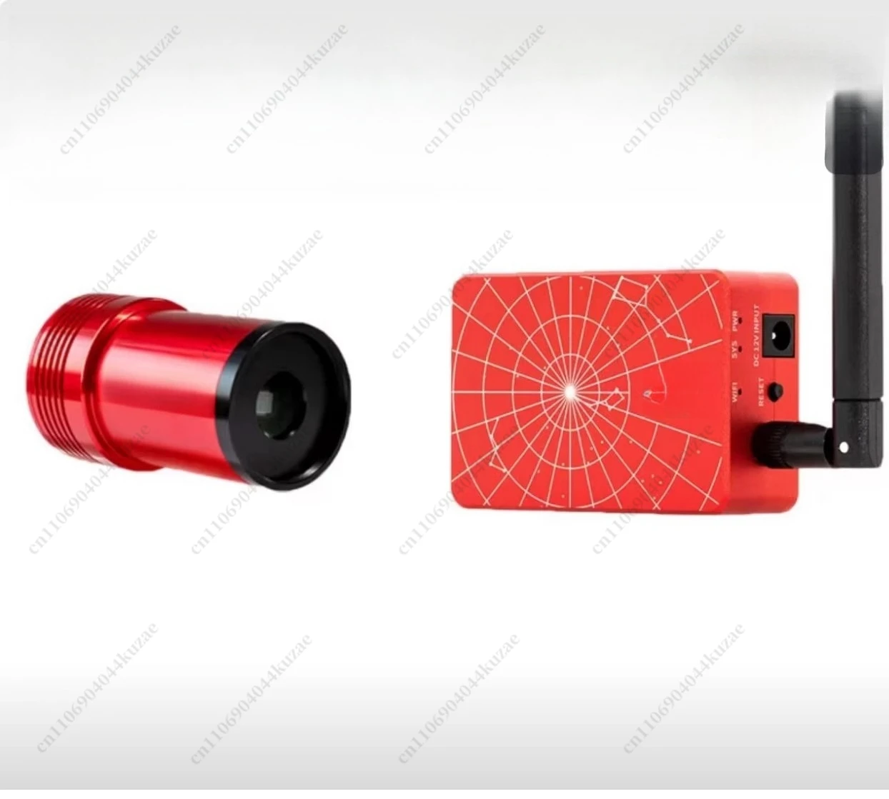 Mini Box Astronomico Intelligente di Quarta Generazione, Versione Mini WiFi, Controllo Wireless da Smartphone - immagine 6