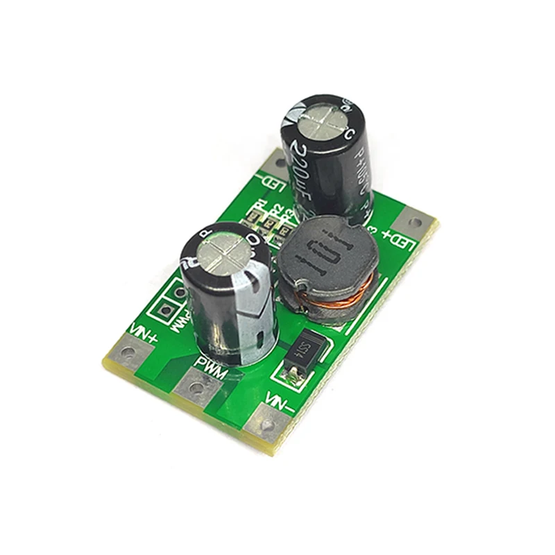 

3W/2W/1W LED Driver 700mA Input 5-35V DC-DC Constant Current Module