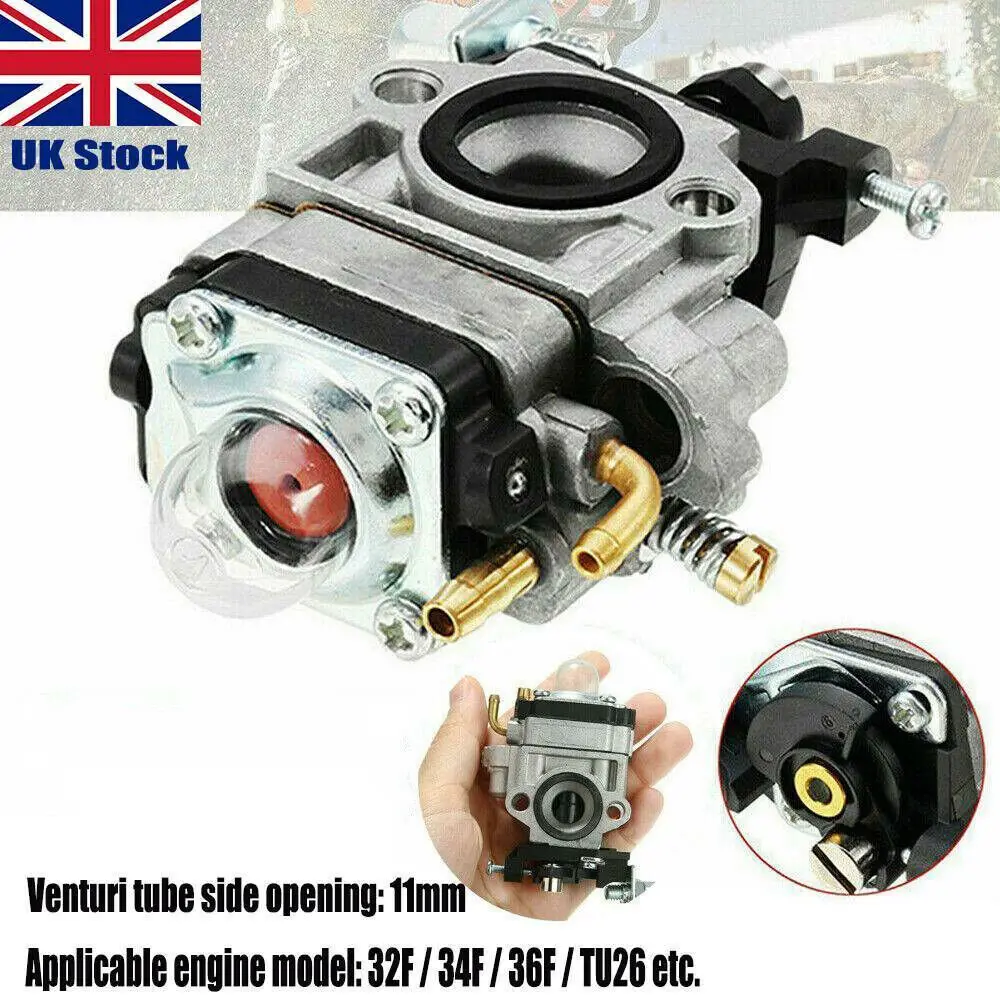 Gasoline Grass Trimmer Accessories Carburetor 1PCS