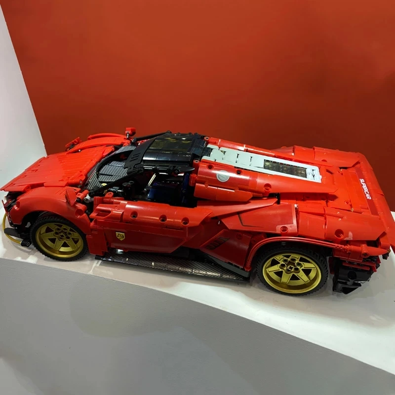 LEGO® 42143 Ferrari Daytona SP3 - ToyPro