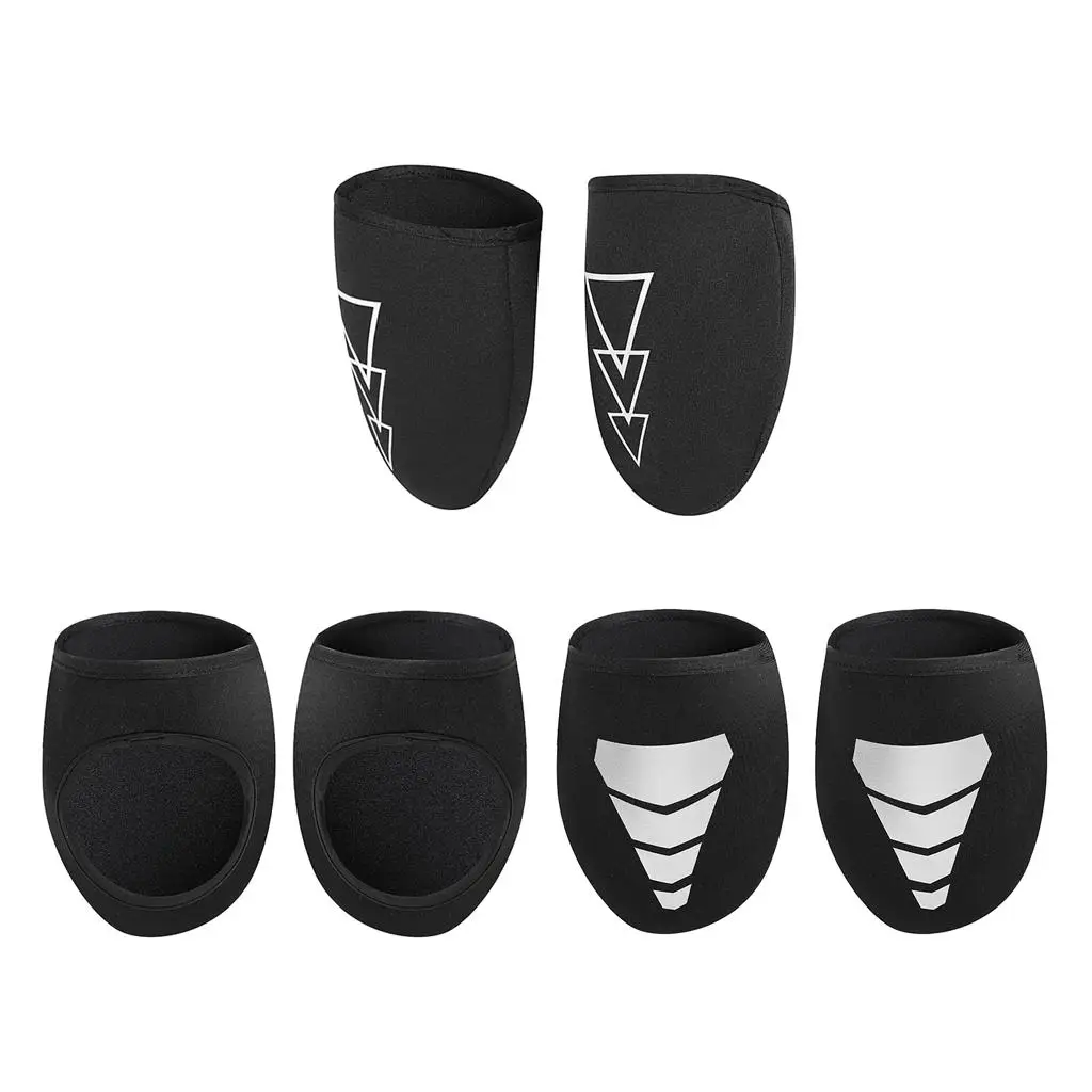 Cycling Shoe Toe Covers Bike Warmer Shoe Covers Overshoes cycling shoe covers