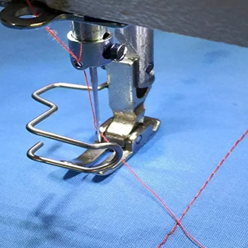 

5 Pieces Hand Protector Sewing Machine Finger Guard Accessory to Prevent The Hands of Security 5BB5959