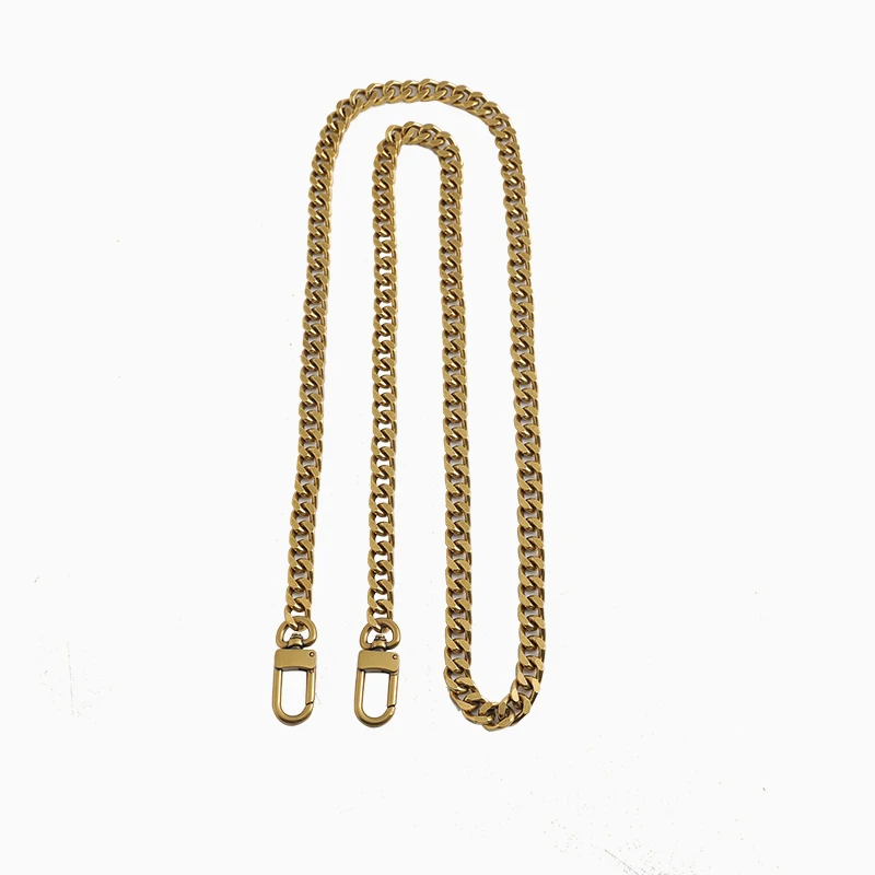 Golden Bag Chain Replacement Bags Strap For LV Women's Bag Metal Extension  Chains Underarm Crossbody Shoulder Belt Accessories - AliExpress