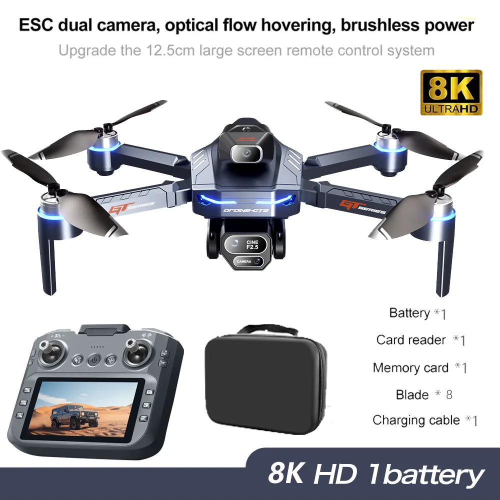 Blue 8K 1B