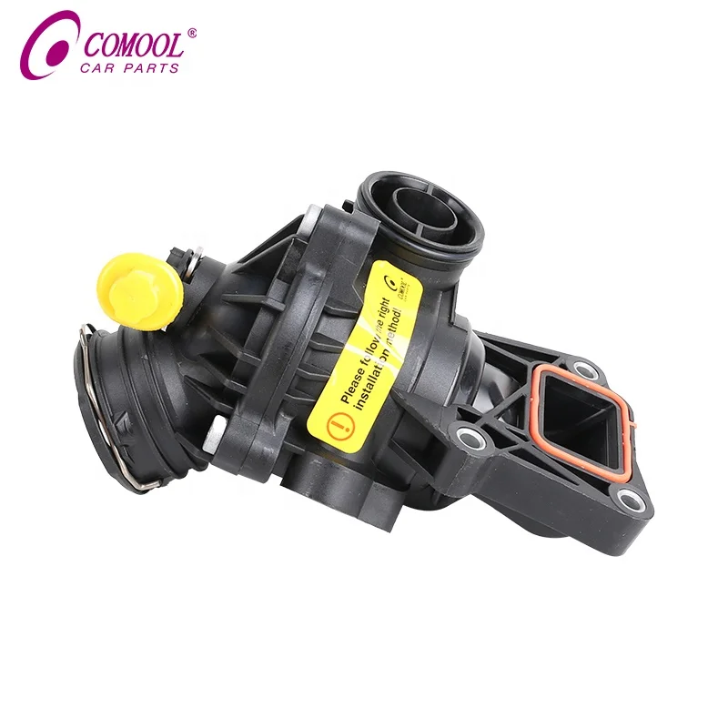 COMOOL Auto Parts 2762000515 Oil Cooler Thermostat Housing For Mercedes Benz W204 W212 W166 W222 W221 E200 E350 A276 200 01 15