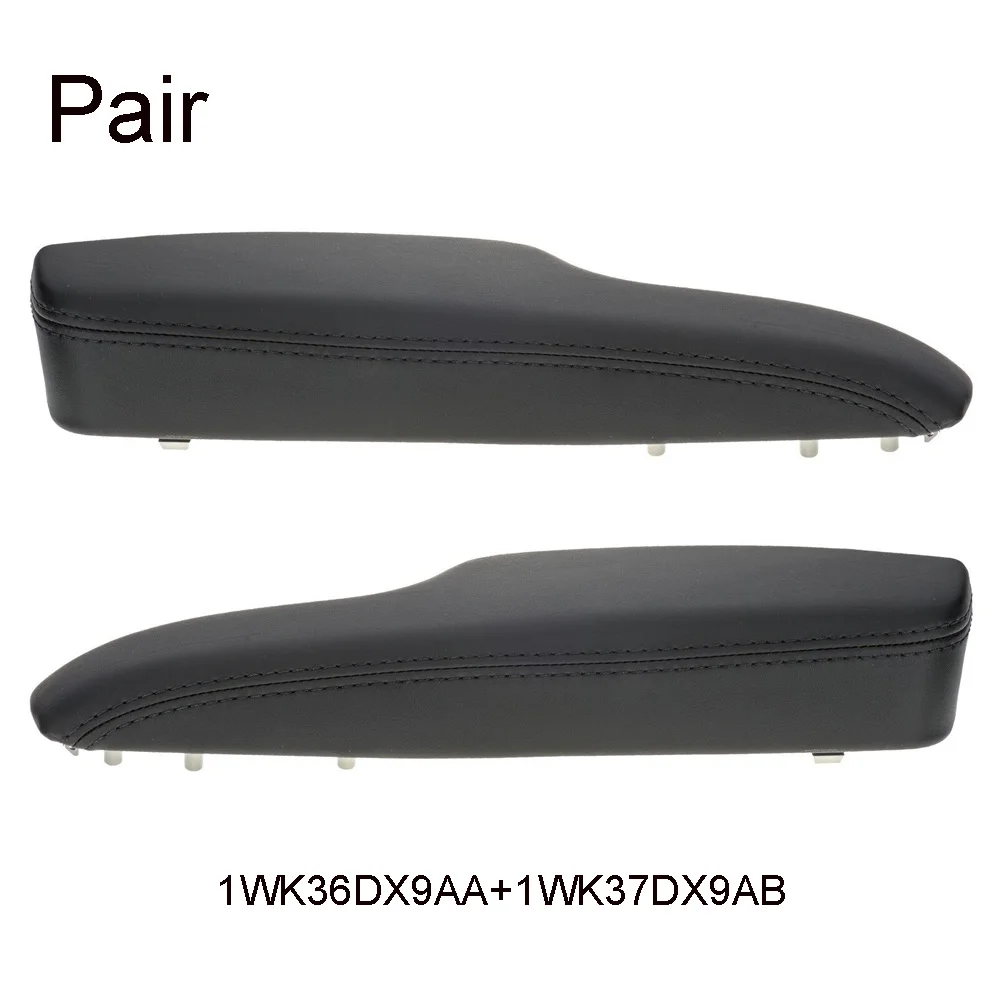 

Car Accessories FRONT ARMREST 1WK36DX9AA For DODGE High Quality Plastic Door Inner Armrest For CHARGER 2011-2020