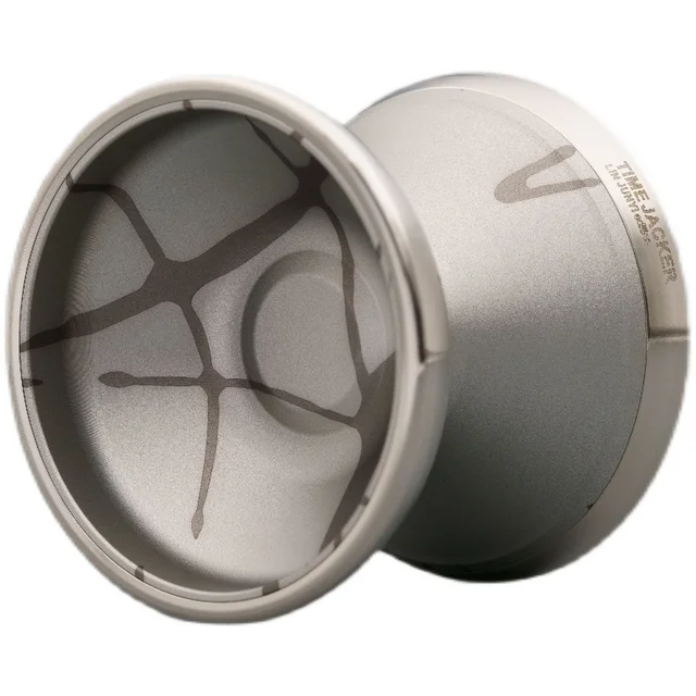 TOPYO  TIME JACKER  YOYO Stainless steel ring unresponsive yo - yo for  Professional sports 5
