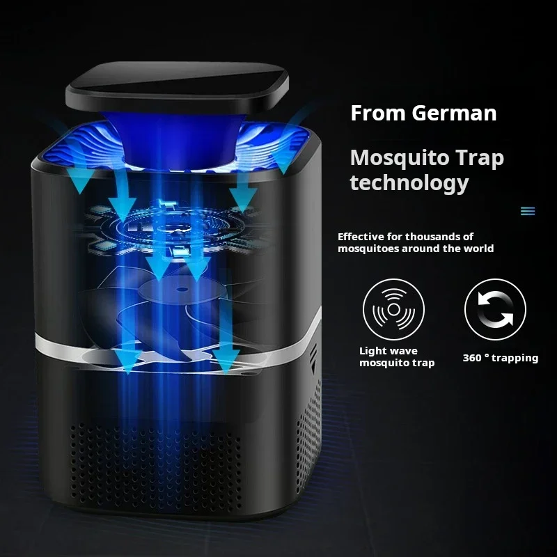Mosquito Killer Lamp Portable Household