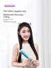 Tqh 0.2 Billion Negative Ion Hair Straightener  Curler and Straightener Dual-Use Splint Straight Hair Does Not Hurt Hair 2