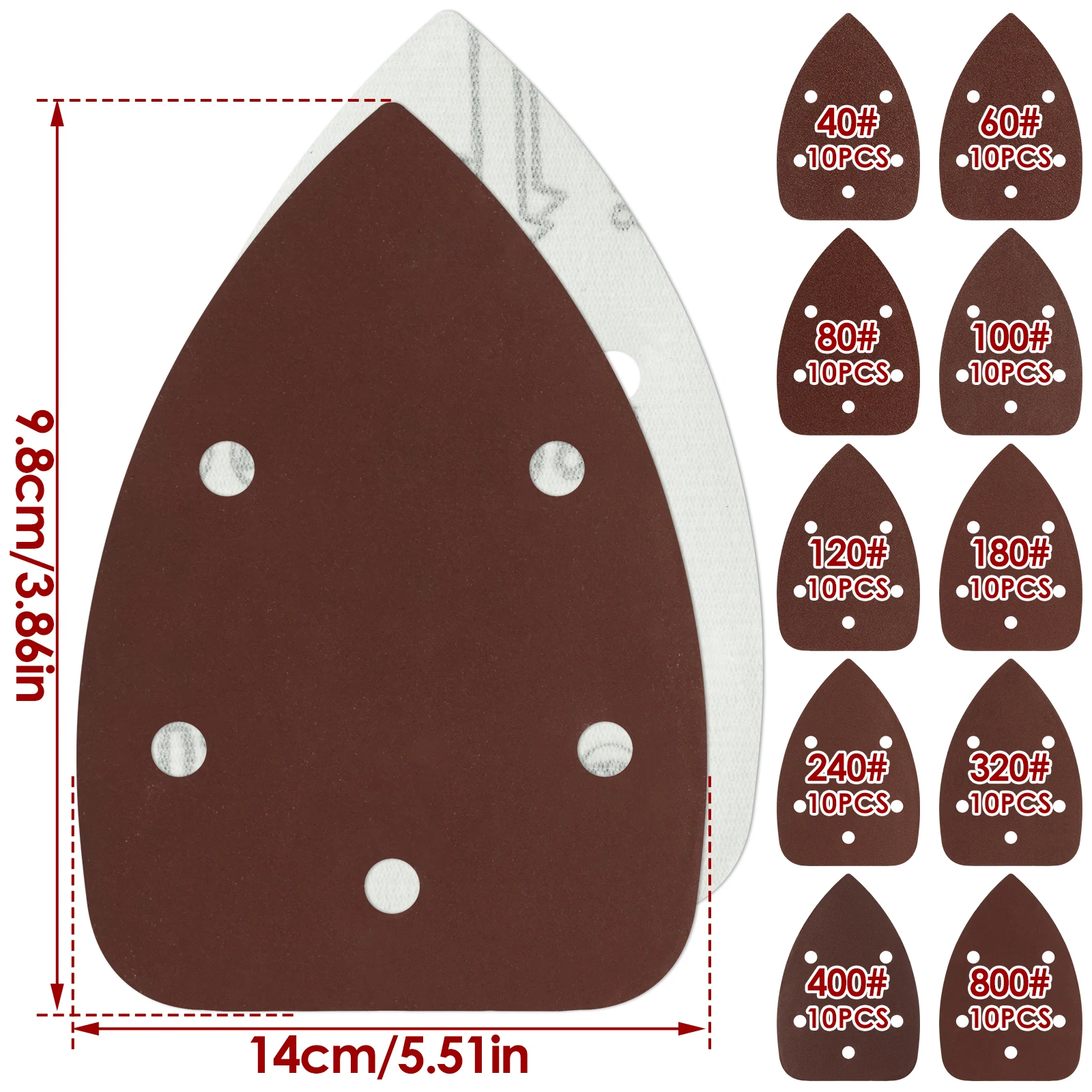 Homebase sanding pads online
