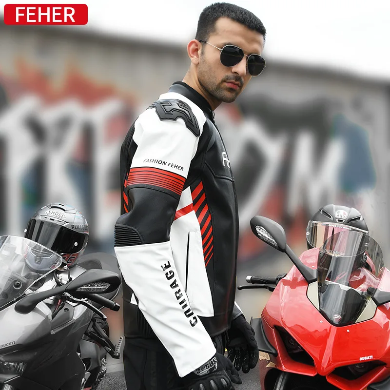 New Riding Motorcycle Jacket Road Commuter Scooter Riding Clothes Mountain Motocross Motorcycle Jacket Wear-resistant
