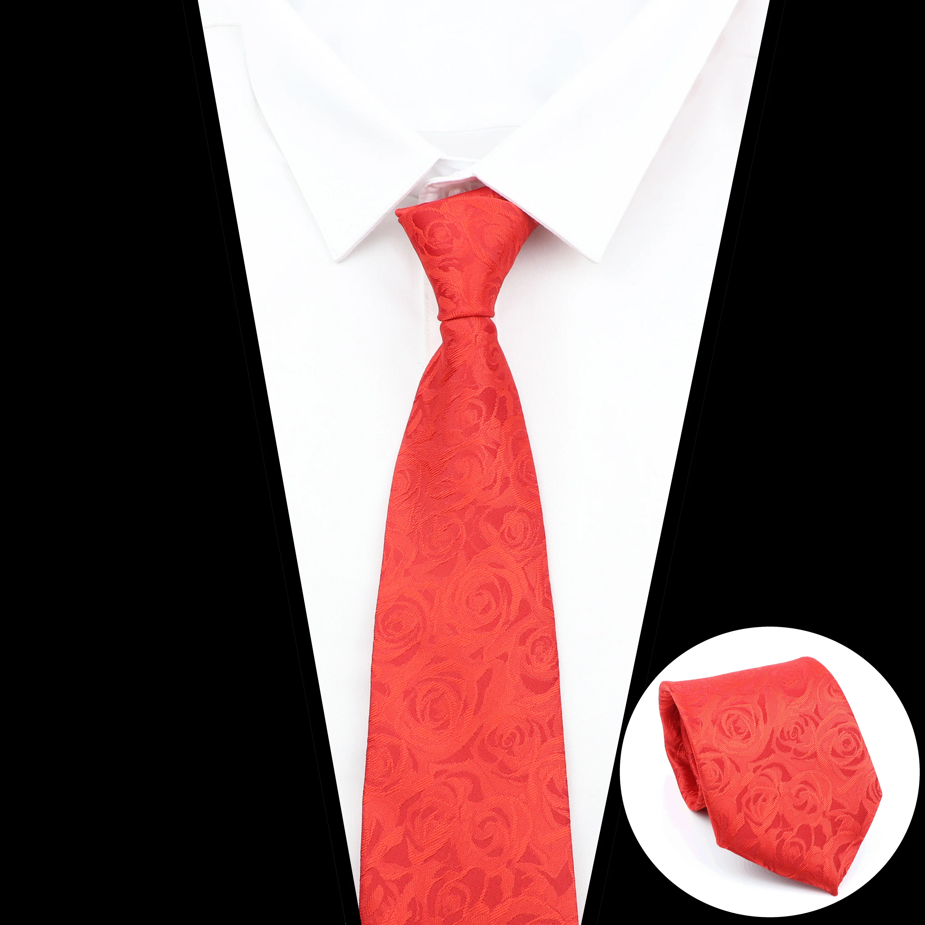 Mens Floral Ties Accessories, Accesorios Hombre Corbatas